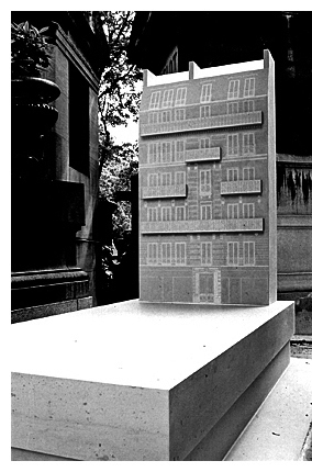 Tombe, Pere Lachaise