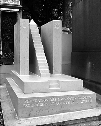 tombe Pere Lachaise