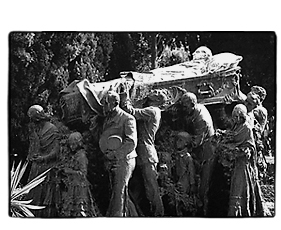 Cementerio San Fernando, Seville, Espagne