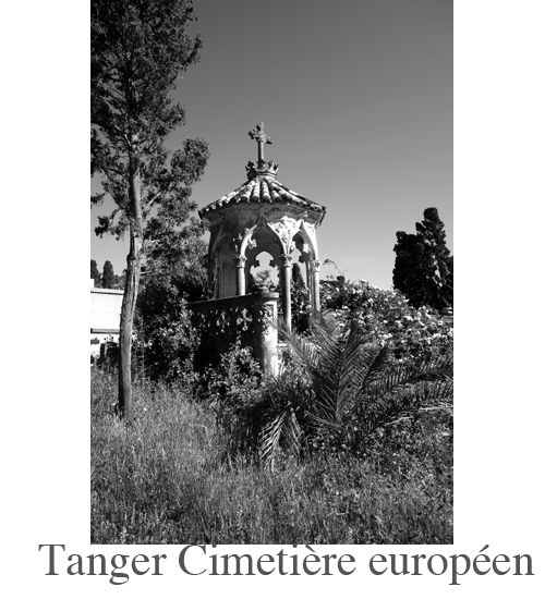 Tanger cimetière européen