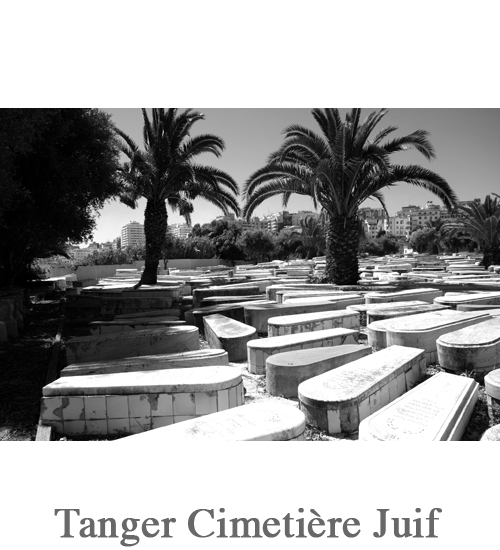 Tanger cimetière juif ancien