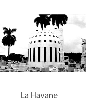 La Havane tombe créée Lalique