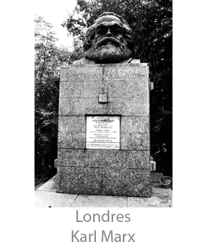 Londres Karl Marx
