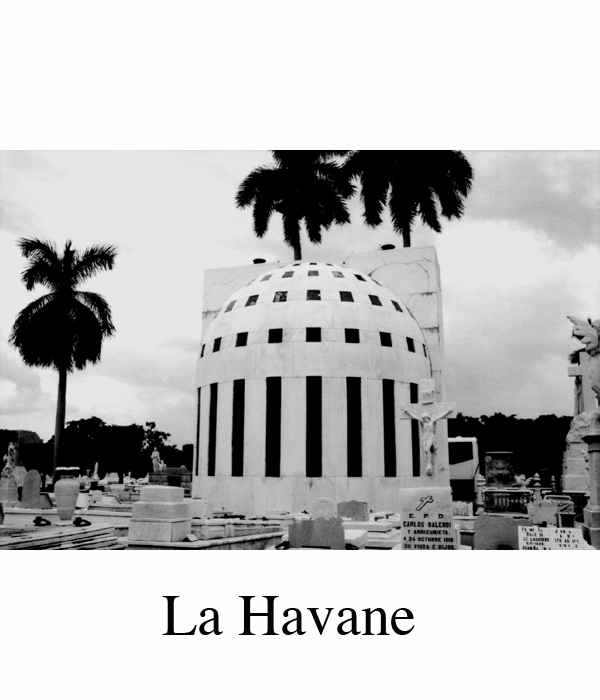 La Havane Tombe de Laliqu copie